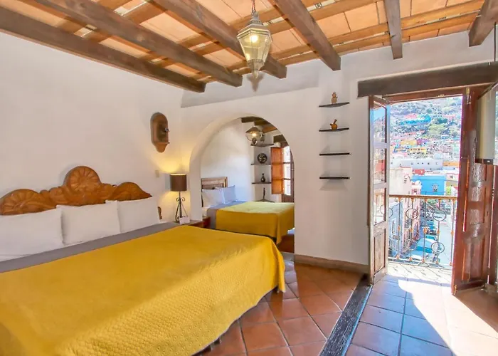 Hotel Real Guanajuato