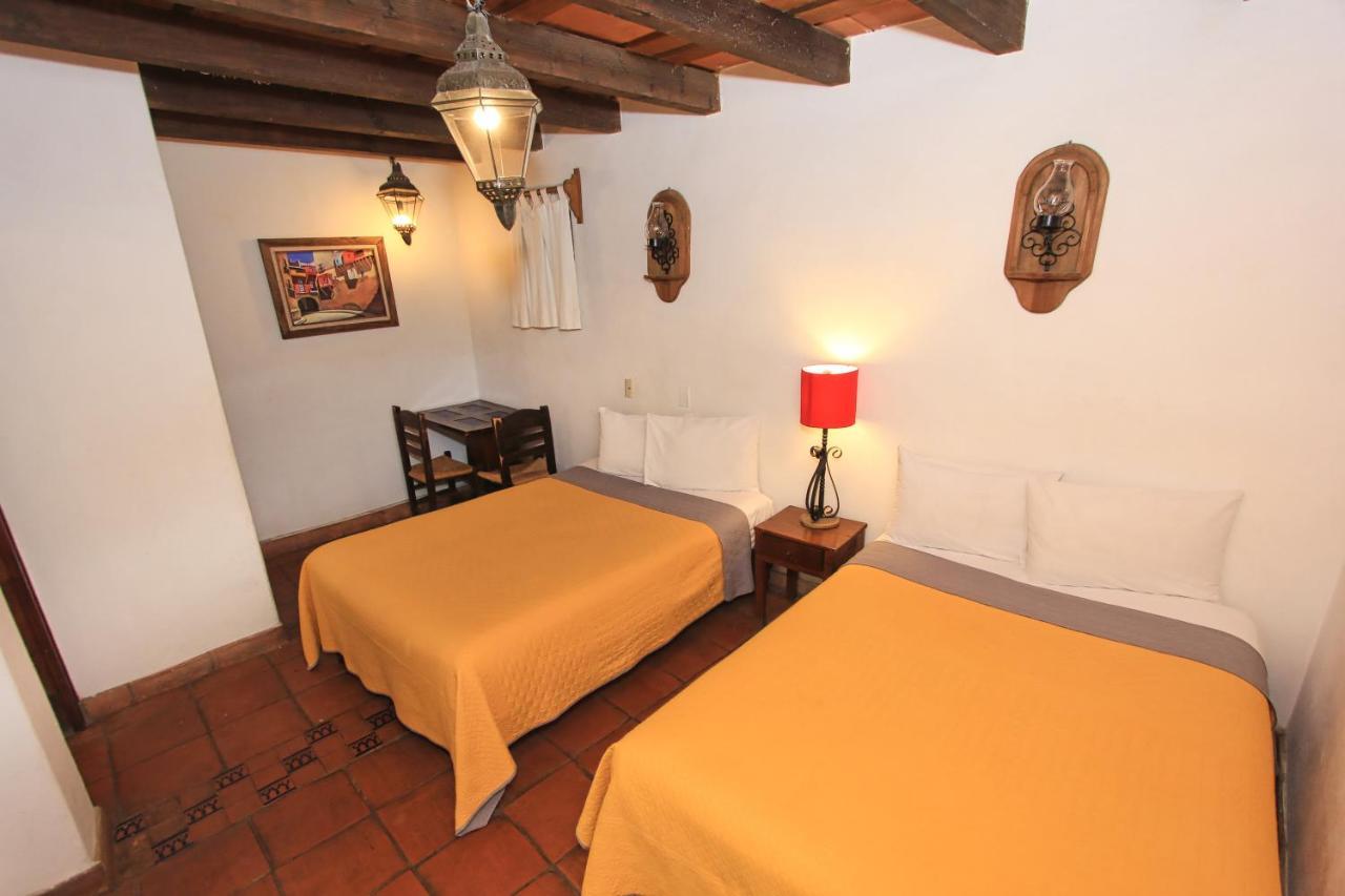 Hotel Real Guanajuato